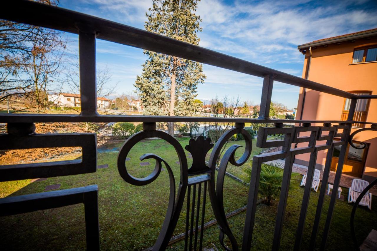 Hotel Dall'Ongaro Ghirano Exterior photo