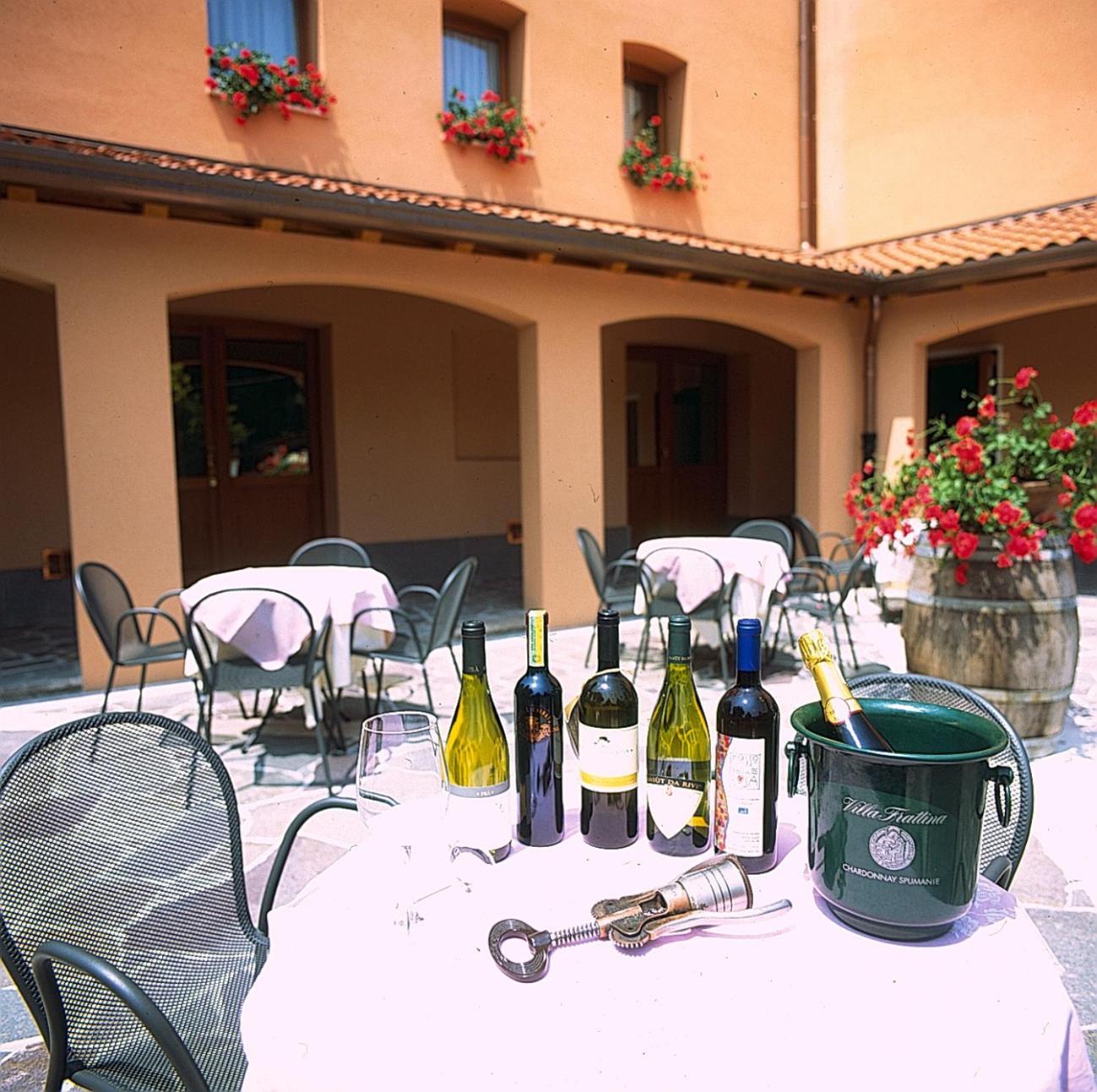 Hotel Dall'Ongaro Ghirano Exterior photo