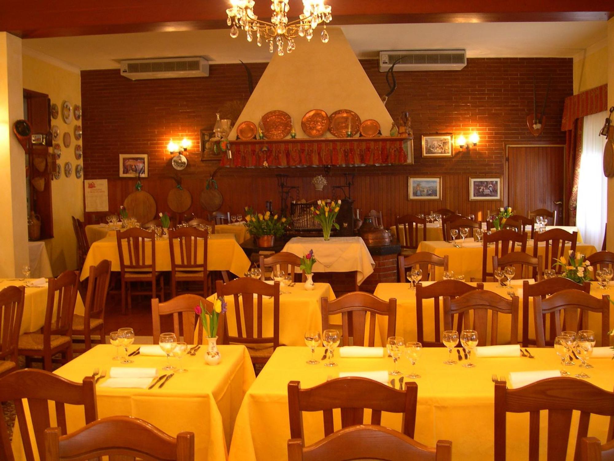 Hotel Dall'Ongaro Ghirano Exterior photo