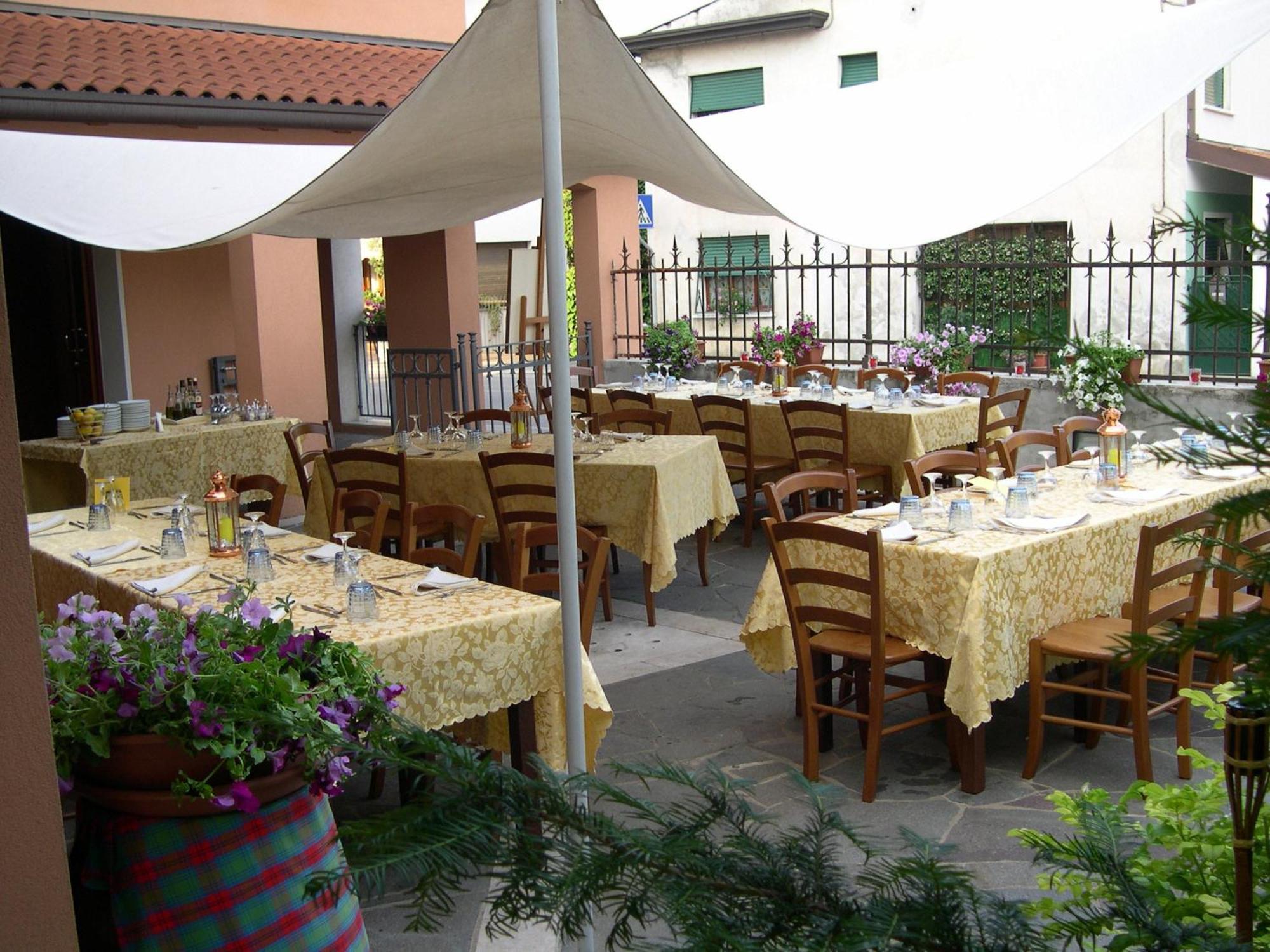Hotel Dall'Ongaro Ghirano Exterior photo