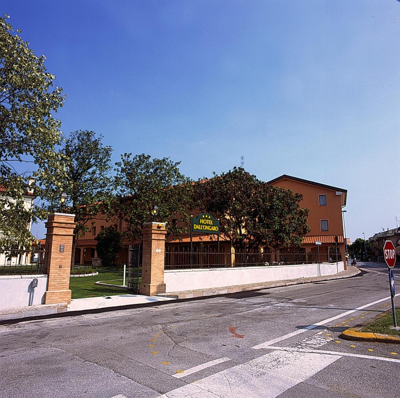 Hotel Dall'Ongaro Ghirano Exterior photo