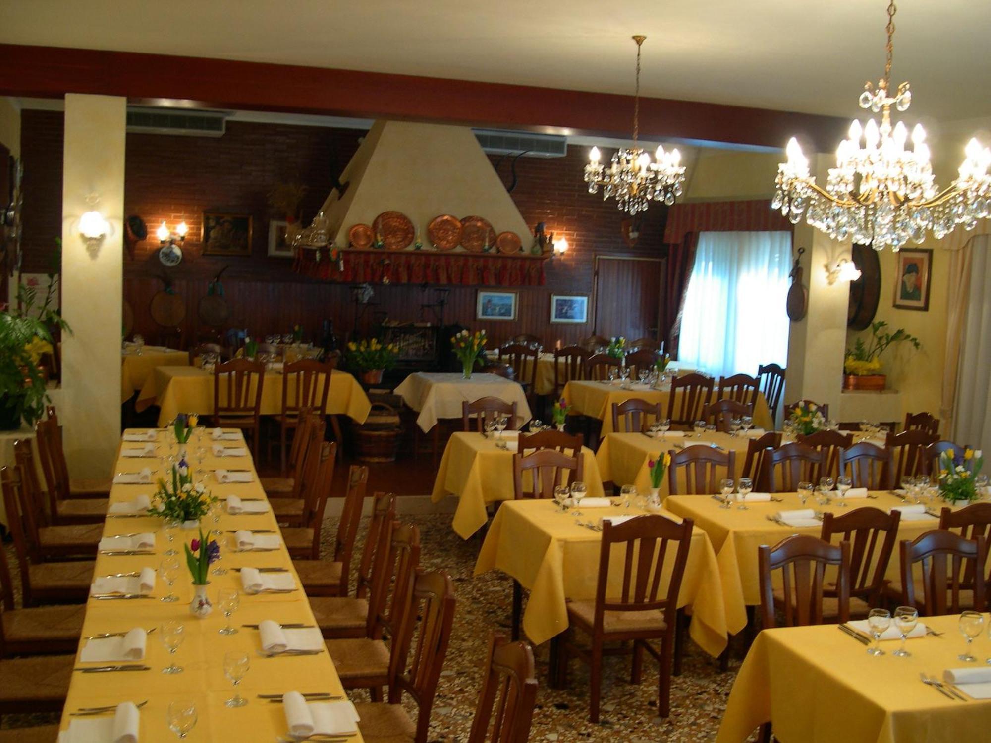 Hotel Dall'Ongaro Ghirano Exterior photo