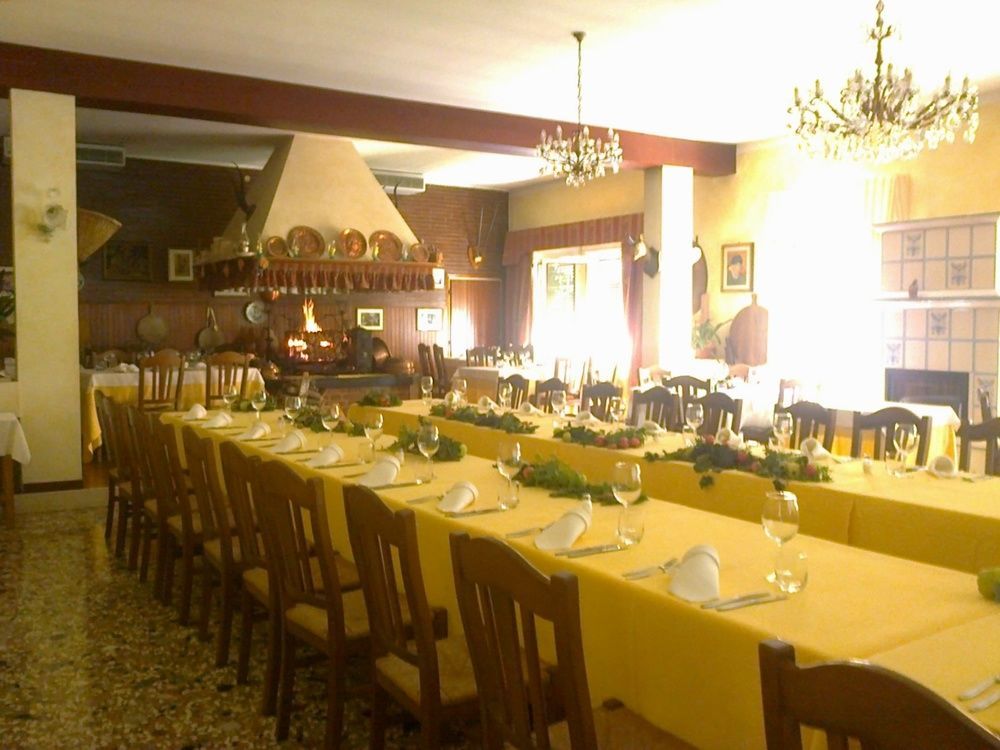 Hotel Dall'Ongaro Ghirano Exterior photo