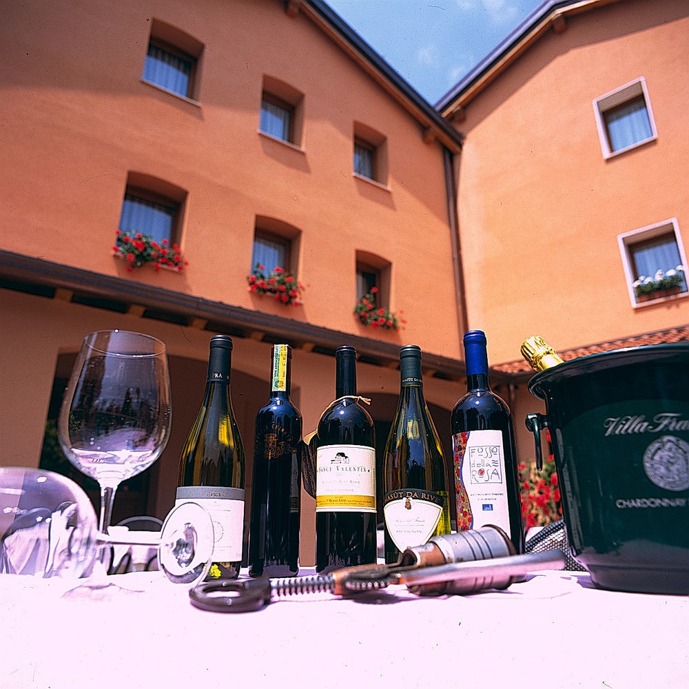 Hotel Dall'Ongaro Ghirano Exterior photo