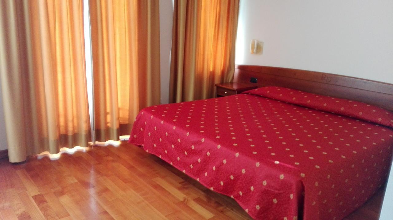 Hotel Dall'Ongaro Ghirano Exterior photo