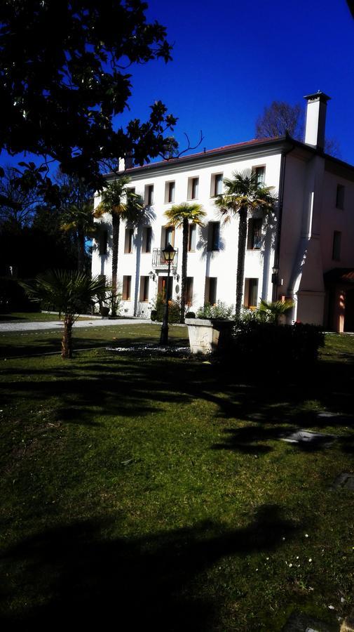 Hotel Dall'Ongaro Ghirano Exterior photo