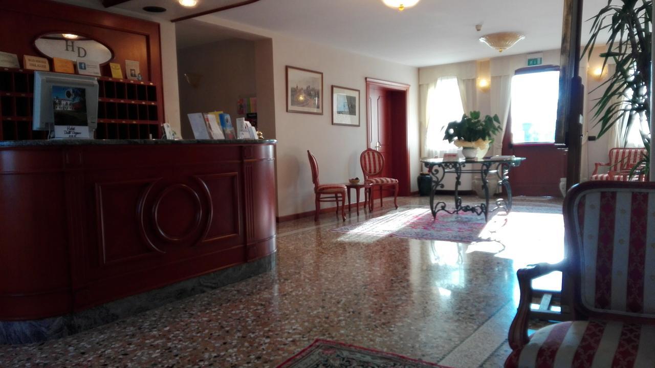 Hotel Dall'Ongaro Ghirano Exterior photo