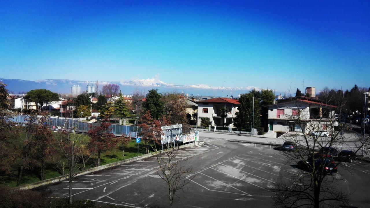 Hotel Dall'Ongaro Ghirano Exterior photo